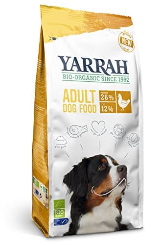 Image of Yarrah Dog Food Organic Chicken 2 kg