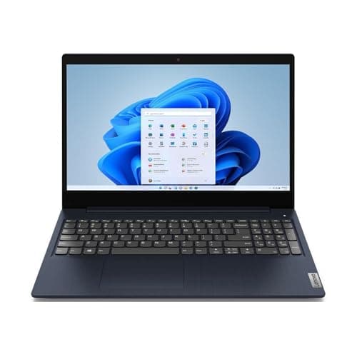 Image of Lenovo IdeaPad 3 Laptop 39.6 cm (15.6") Full HD Intel® Core™ i3 i3-1115G4 8 GB DDR4-SDRAM 128 GB SSD Wi-Fi 5 (802.11ac) Windows 11 Home in S mode Blue