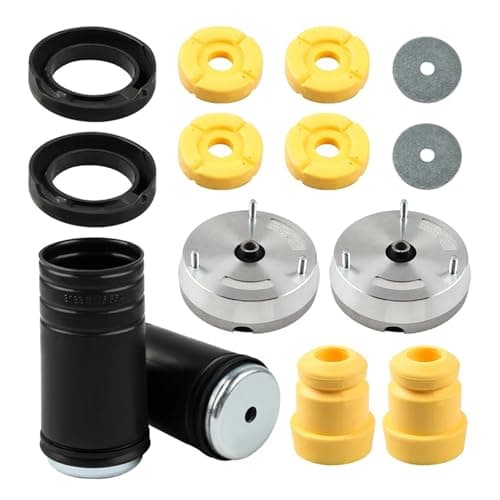 Image of Shock Absorber Front Shock Strut Top Mounts Support Upper Lower Bump Stop For BMW For X5 E70 For X6 E72 31336776391 31336857001 31336776554 31336771892 Shocks