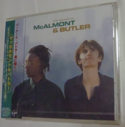 Image of Sound Of Mcalmont & Butler, The
