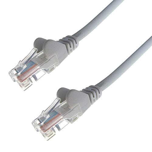 Image of Connekt Gear 35m RJ45 Cat5e UTP Stranded Snagless Network Cable - Grey