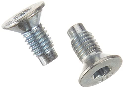 Image of HELLA 8DZ 355 209-041 Bolt, brake disc PAG0004 - 17mm - M8x1,25 - Female Torx