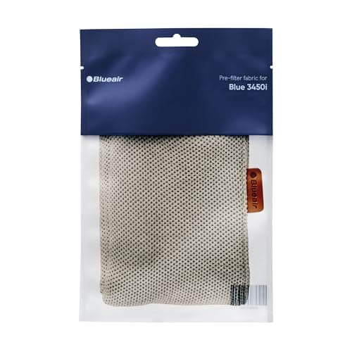 Image of Blueair Genuine Prefilter Fabric Cover for Blue Max 3450i Air Purifier in Limestone Beige