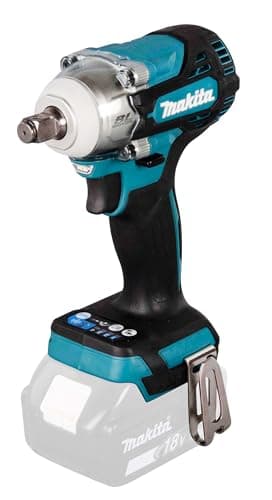 Image of Makita DTW300Z Li-ion LXT Brushless Cordless Impact Wrench, Batteries and Charger Not Included, 18 V
