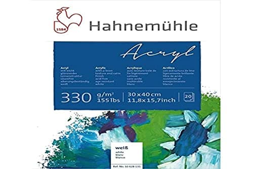 Image of Hahnemühle FineArt Baryta Satin 300g 17" x 12m roll