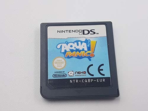 Image of Aqua Panic DS compatible DS