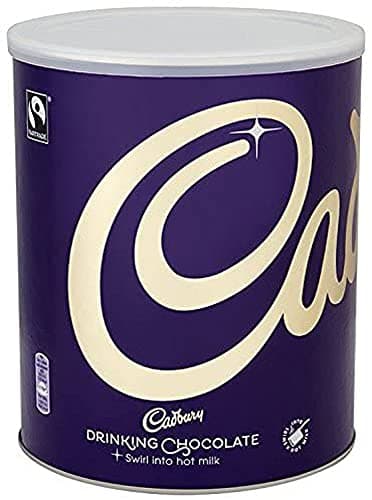 Image of Cadburys Drinking Hot Chocolate 2KG