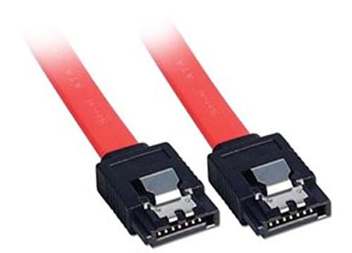 Image of LINDY 0.2m SATA Cable Latching