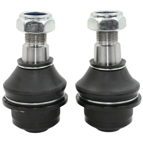 Image of BIAREN 2x Front Lower Wishbone Ball Joint Left And Right For Mercedes Benz Sprinter (2006-2017) Volkswagen VW Crafter (2006-2016) A9063304007 2E0407151L
