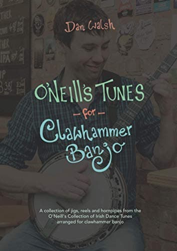 Image of O'Neill's Tunes For Clawhammer Banjo