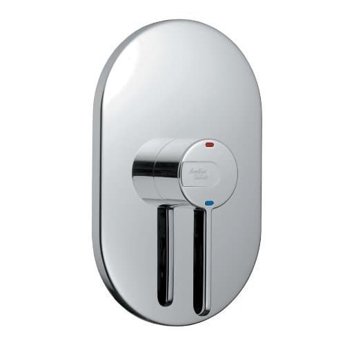 Image of Armitage Shanks A4129AA Contour 21 built-in sequential shower