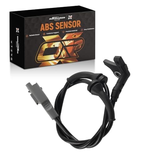 Image of maXpeedingrods Front ABS Wheel Speed Sensor for Citroen Peugeot Berlingo C4 Partner 2006-2018 Car ABS Sensor 4545E7 9813759680