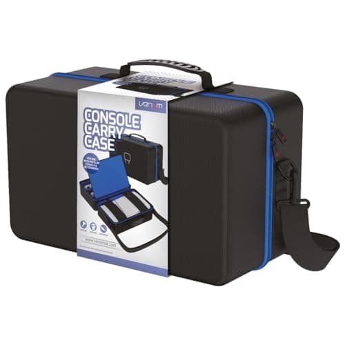 Image of Venom PS5 Console Carry Case for PS5 Slim (PS5)