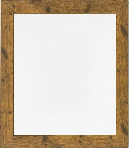 Image of Studio Vintage Wood Picture Frame 50x70cm