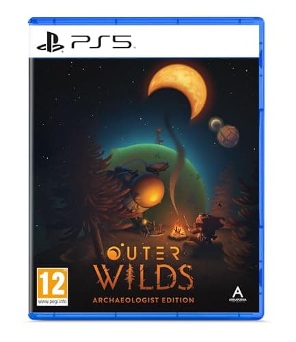 Image of Outer Wilds: Archaeologist Edition - PS5