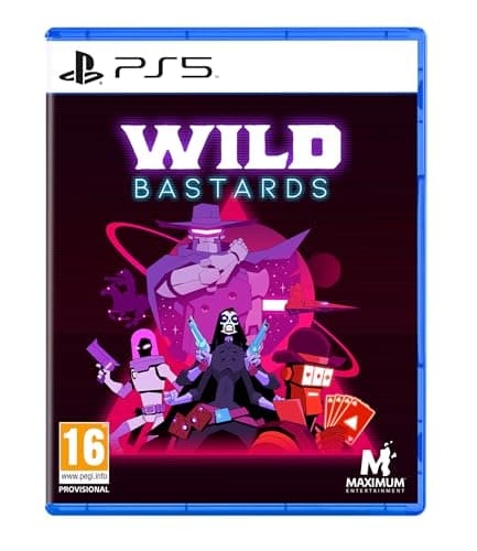 Image of Wild Bastards (PS5)