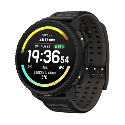 Image of SUUNTO VERTICAL 2 BLACK