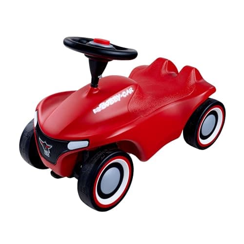 Image of Big Toy Factory 800056240 Big Bobby Car Neo