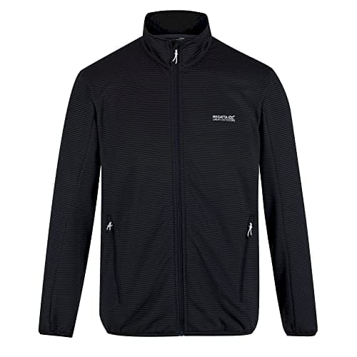 Image of Regatta Men's Highton Lite Shell Jacket, India Grey, S