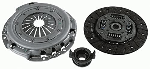 Image of SACHS 3000 951 364 Clutch Kit for Peugeot Boxer Plataform/Chassis (ZCT_) 1994-2002 and Other Vehicles