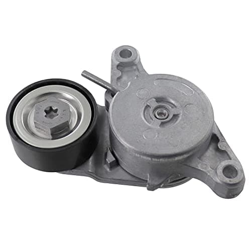 Image of SKF Tensioner Pulley V-Ribbed Belt VKM 38310 for Hatchback (R56) 55 mm 22 mm
