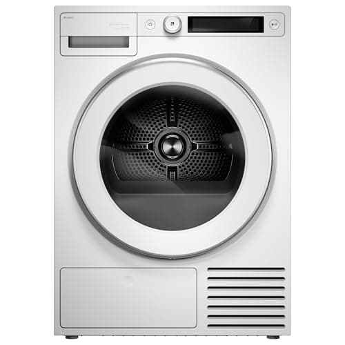 Image of ASKO T509HRW.UK Wifi Connected 9Kg Heat Pump Tumble Dryer - White - A+++ Rated