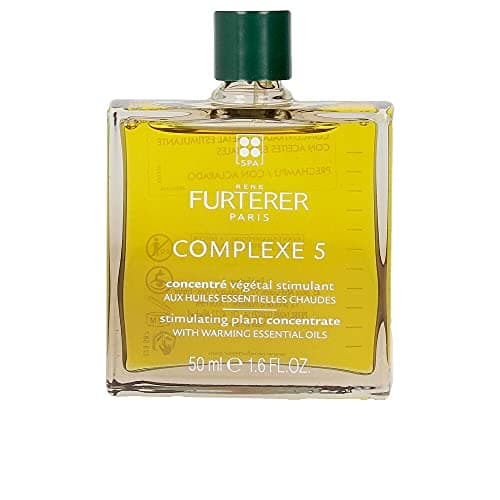 Image of Complexe 5 by Rene Furterer Stimulating Plant Extract with Essential Oils Pre Shampoo / 1.6 fl.oz. 50ml