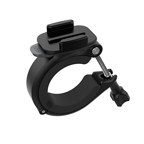 Image of GoPro AGTLM-001 Large Tube Mount for Camera (Official Accessory), Black (suits 3.5–6.35 cm rods)