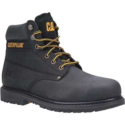 Image of Caterpillar Powerplant Gyw Boots UK 8