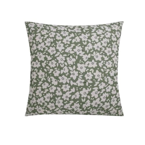 Image of Lyocell Printed Pillowcase Emma 63 x 63 cm Origin