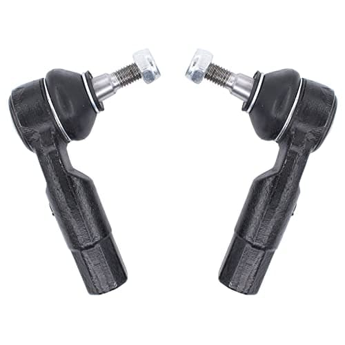 Image of HouYeen Front Track Tie Rod End with Nut for Ford Fiesta MK5 2001-2008 Left and Right Side