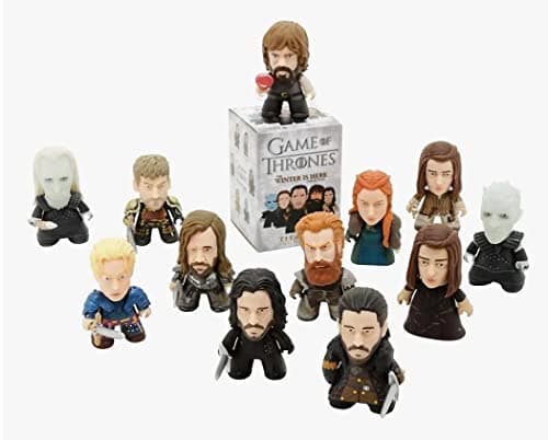 Image of Game of Thrones 3 Inch Titans Vinyl Figure | Night King