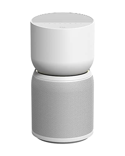 Image of TCL Breeva A3 Smart Air Purifier with 5-Stage Clean, True HEPA (H13), Removes 99.97% of Dust/Bacteria/Odors & More, Ultra-Quiet, White