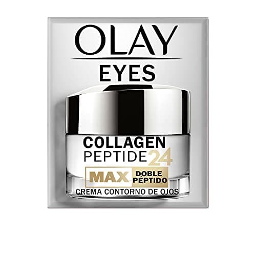 Image of Olay Collagen Peptide24 MAX Eye Contour Cream with Collagen and niacinamide peptide, 15ml