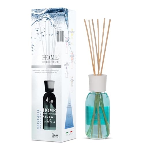 Image of Price’s Candle Petali 125 ml Reed Diffuser | Lovely Air Freshener for Home & Office | Reed Diffuser with Sticks for Long-Lasting Fragrance | Relaxing Gift for Women & Men