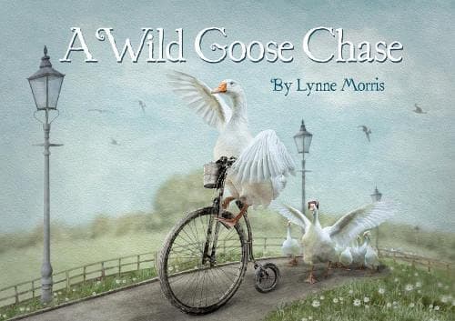 Image of A Wild Goose Chase