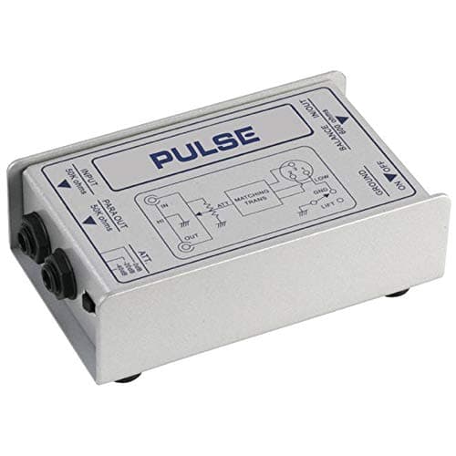 Image of PULSE DIB‑1P – Passive DI Box