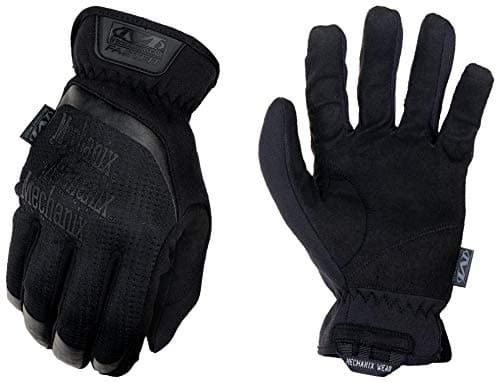 Image of Mechanix Wear - FastFit Covert Touch Screen Gloves (XX-Large, Black)