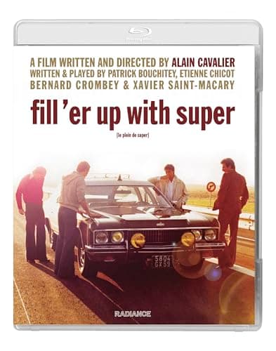 Image of FILL ER UP WITH SUPER