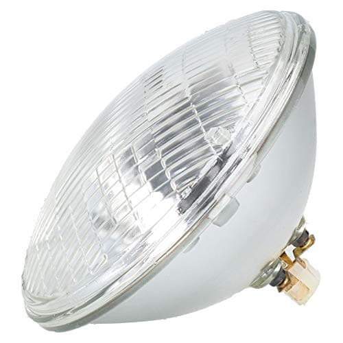 Image of AB Tools Genuine Mountney 7" Sealed Beam Headlamp Headlight Classic Cars 65/55w RHD