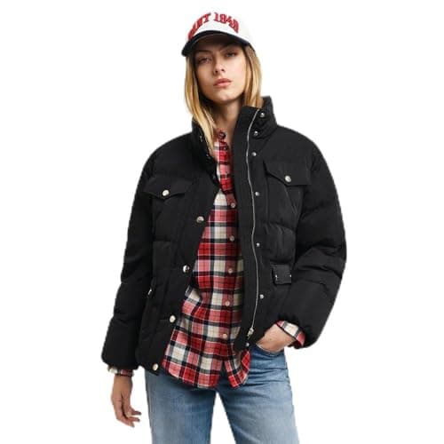 Image of GANT Active Cloud Jacket, black, XXXL