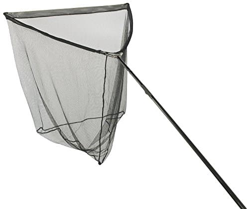 Image of JRC Fishing Landing Net Rubber Cocoon Landing Nets Net 42" Telescopic Saltwater
