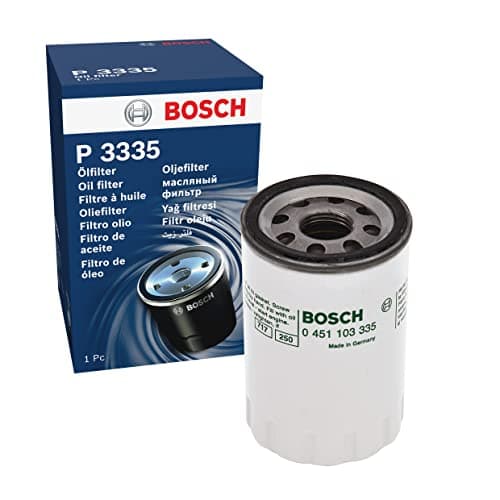 Image of Bosch P3335 - Oil Filter Car