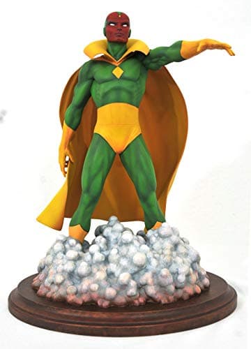 Image of DIAMOND SELECT MARVEL PREMIER VISION STATUE