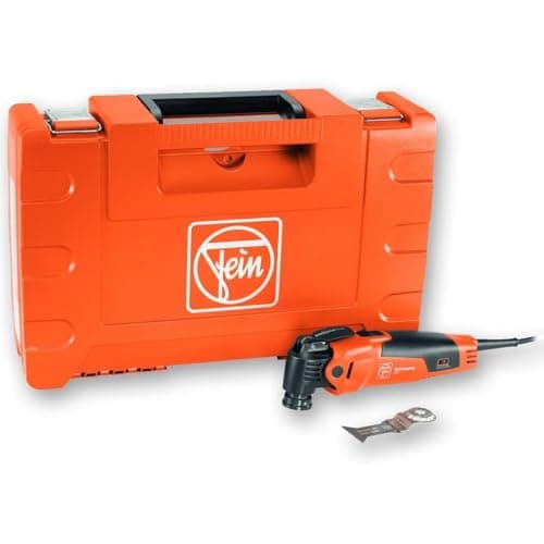 Image of FEIN 72296769240 MM500 Plus Oscillating Multi Tool with Case - 240V