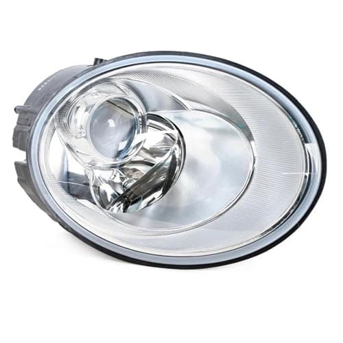 Image of HETEVSCCK Front Headlight Assembly Daytime Running Head Lamp Turn Signal Light For VW For Beetle For Old Style (Right)