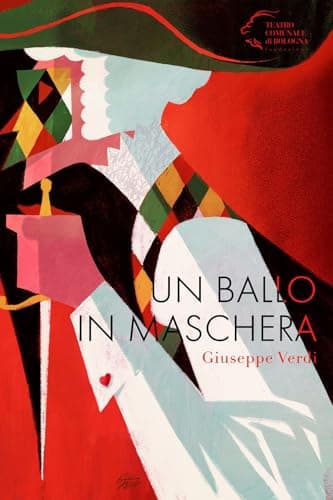 Image of Un ballo in maschera. Giuseppe Verdi