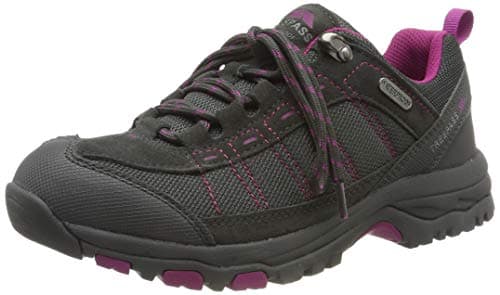 Image of Trespass Womens Walking Shoe Waterproof Breathable Membrane Scree
