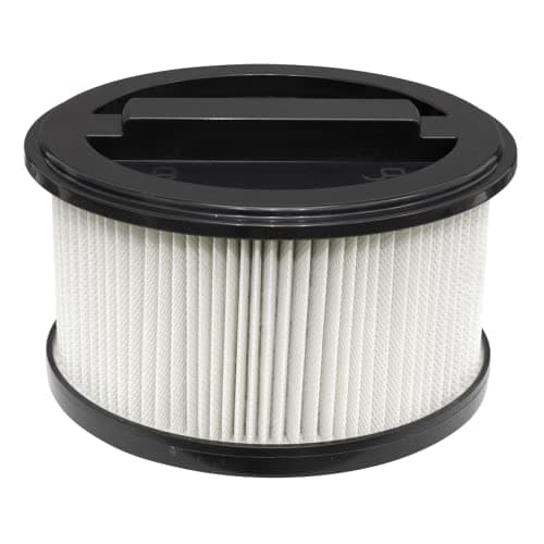 Image of Sealey HEPA Cartridge Filter for PC200A PC200ACF, Black/White