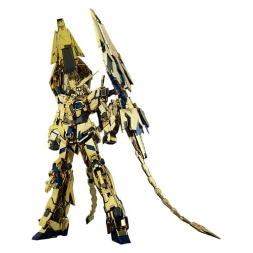 Image of Bandai 1/100 MG RX-0 Unicorn Gundam Unit 3 Phenex Narrative Ver.